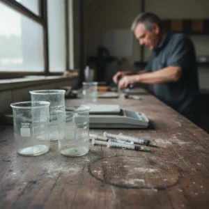 mischverhältnis 1 zu 20 wasser