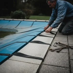 poolabdeckung als terrasse